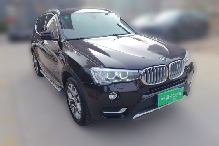 Used BMW X3 2014 xDrive20i X Design Package