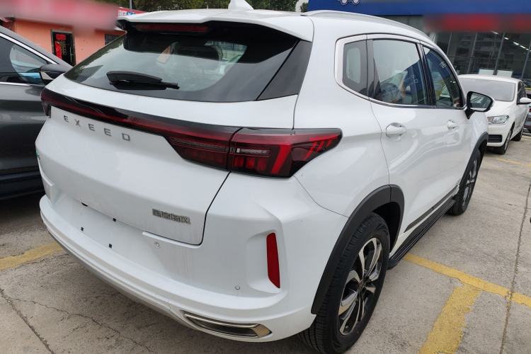 Used EXEED Zhuifeng C-DM 2022 1.5 TCI-DHT 105 km "Chengfeng Qi" Edition
