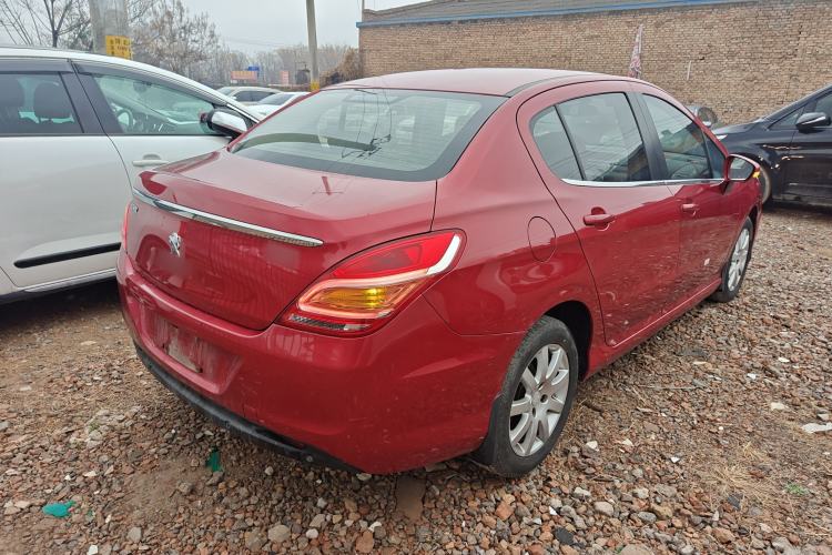 Used Peugeot 308 2014 Enjoy Edition Classic 1.6L Manual Fashion Model