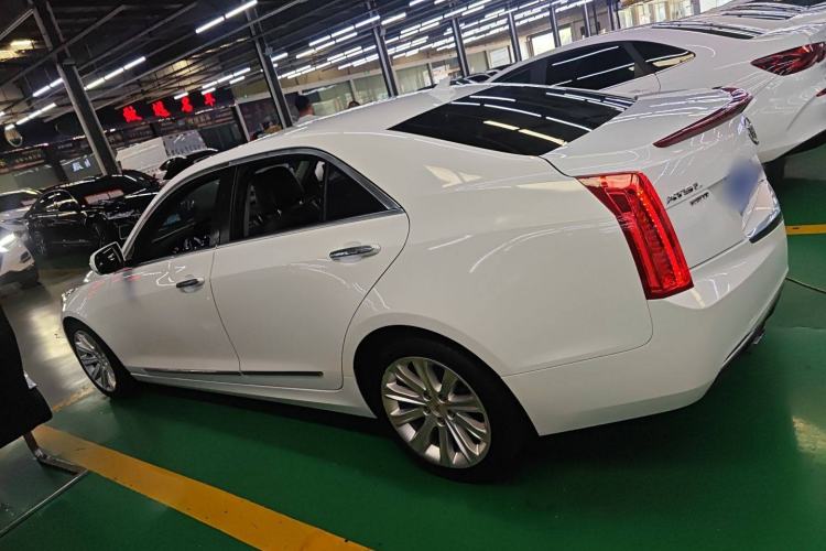 Used Cadillac ATS-L 2014 25T Comfort Model