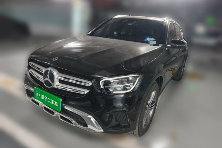 Used Mercedes-Benz GLC 2021 GLC 260 L 4MATIC Dynamic Edition
