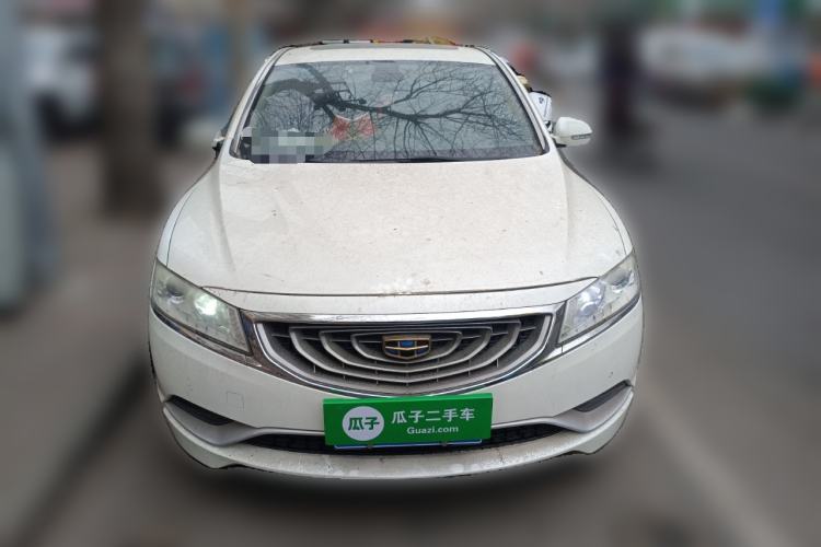 Used Geely Auto Emgrand GT 2015 2.4L Comfort Model