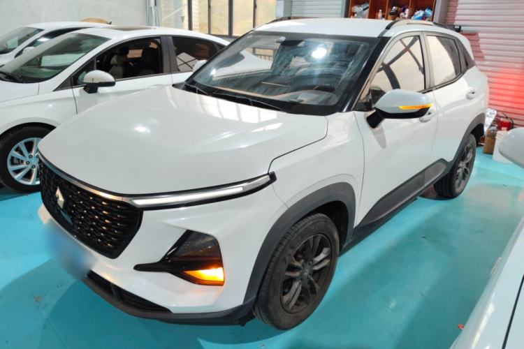 Used Baojun RS-3 2020 1.5L CVT Smart Elite Edition