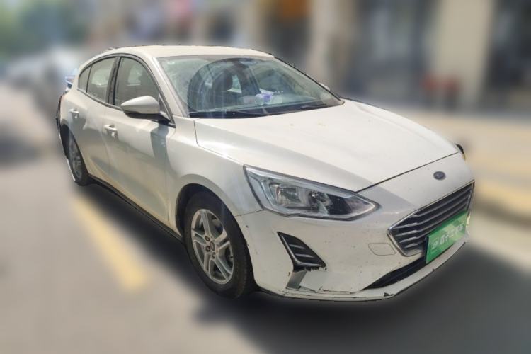 Used Ford Focus 2019 Hatchback 1.5L Automatic Sharp Edition China V Standard