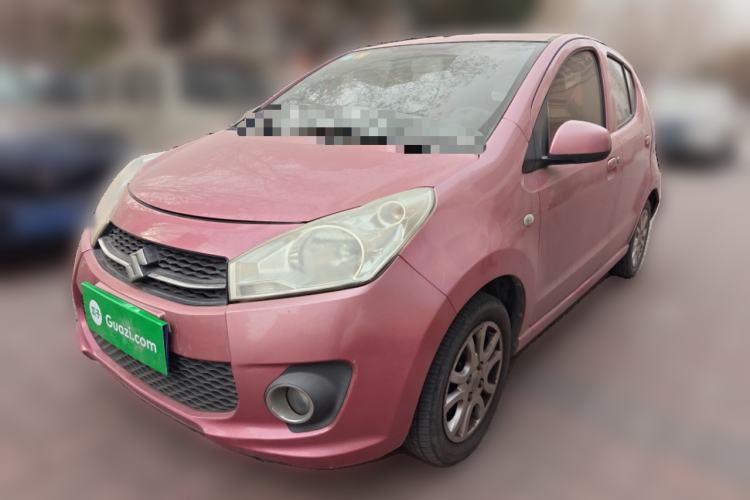 Used Suzuki Alto 2013 1.0L Manual Luxury Model