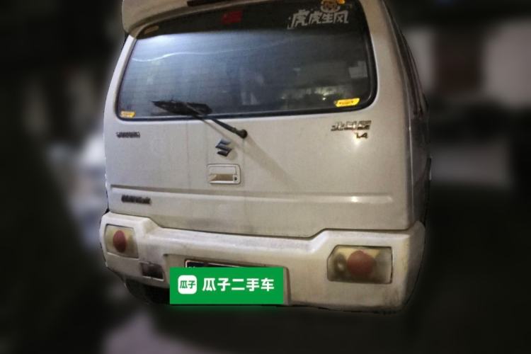 Used Suzuki Wagon R 2007 1.4L Manual Limited Edition