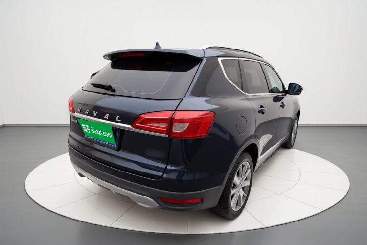 Used Haval H7 2016 Blue-Label H7 2.0T Automatic Elite Model