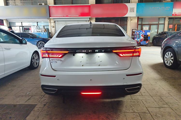 Used Chery Arrizo 5 PLUS 2021 XiaoAI 1.5L CVT Enjoy PLUS Rear