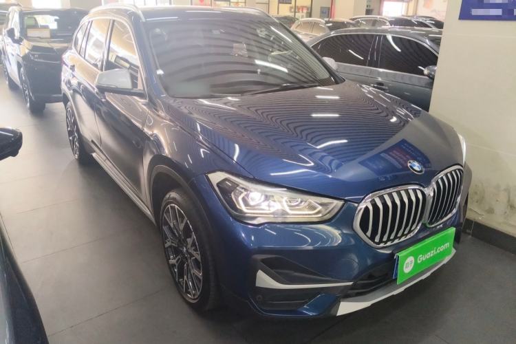 Used BMW X1 2021 xDrive25Li Luxury Model