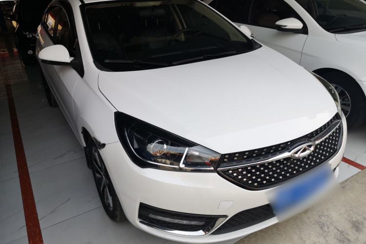 Used Chery Arrizo 5 2021 PRO 1.5L CVT Youth Edition Exterior 1