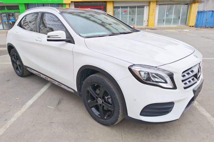 Used Mercedes-Benz GLA 2019 GLA 200 Fashion Model