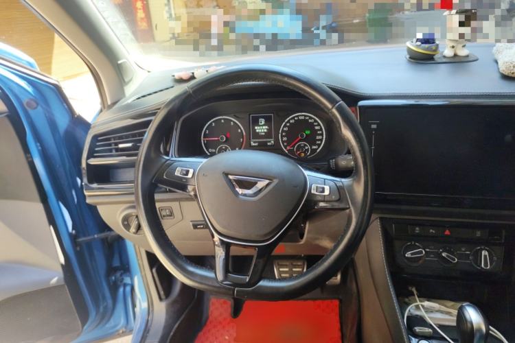 Used Jetta VS7 2020 1.4T Automatic Enjoyment Model