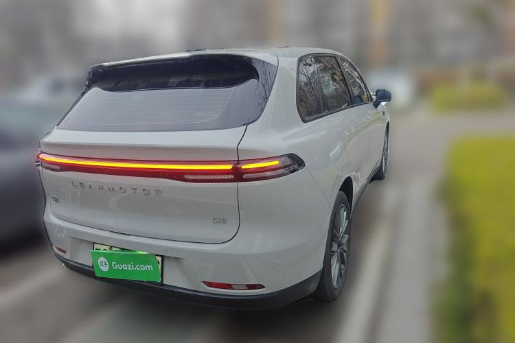 Used Leapmotor C10 2024 530 Smart Edition
