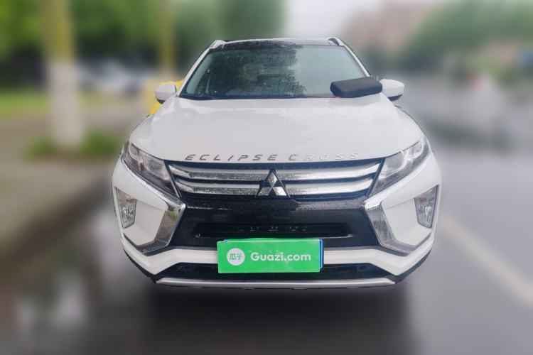 Used Mitsubishi Eclipse Cross 2018 1.5T CVT Two-Wheel Drive Dream Edition
