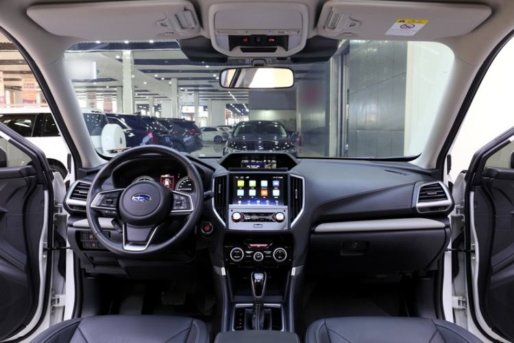 Used Subaru Forester 2024 2.5i AWD Premium Edition EyeSight