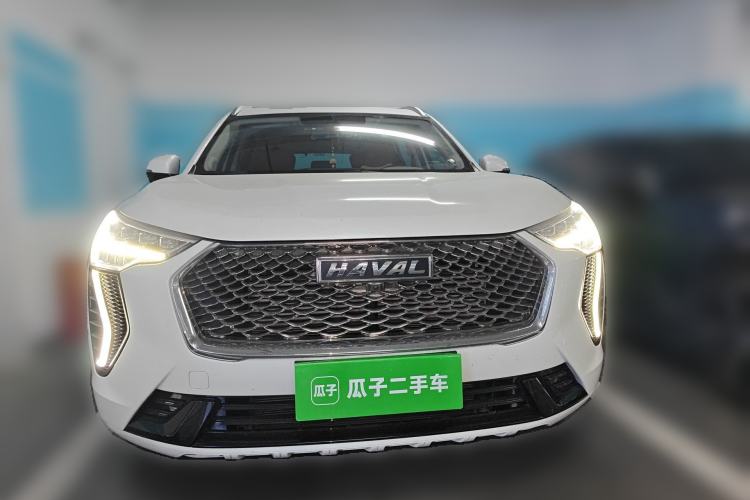 Used Haval JOLION 2021 1.5T Automatic Grand Three-Volume Version