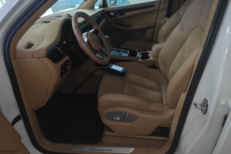 Used Porsche Macan 2014 Macan 2.0T