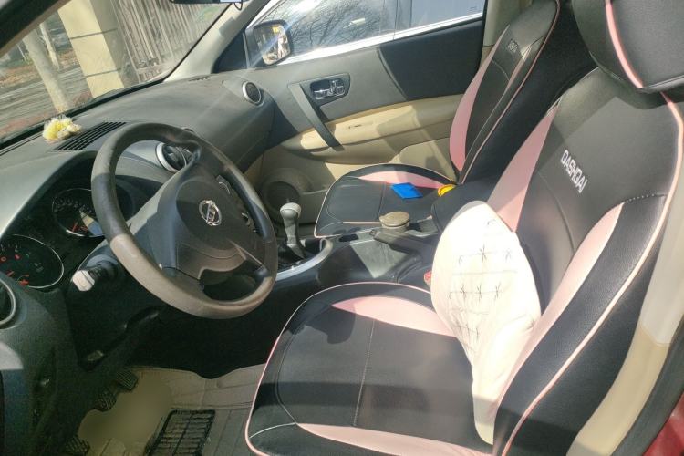 Used Nissan Qashqai 2012 1.6XE Wind 5MT 2WD
