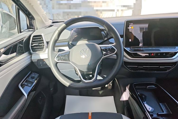 Used Volkswagen ID.6 CROZZ 2022 Long-Range PRO Edition
