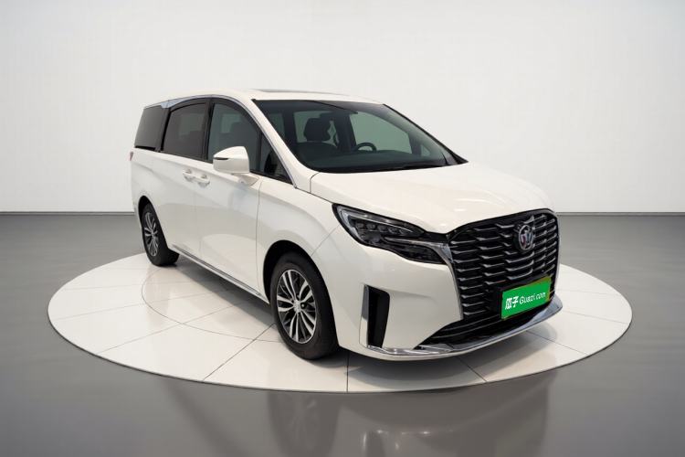 Used Buick GL8 2023 ES Lu Zun Comfort Model Exterior 1