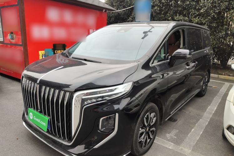 Used Hongqi HQ9 2023 2.0T Smart Connect Flagship Edition