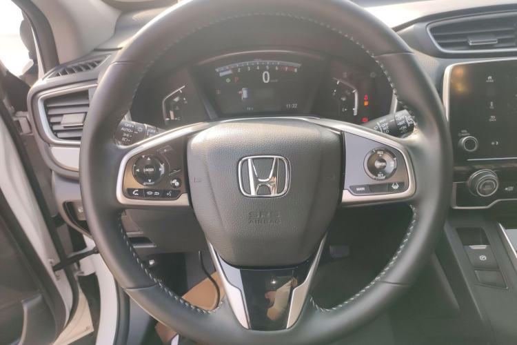 Used Honda Breeze 2021 240TURBO CVT Two-Wheel Drive Smart Enjoyment Version