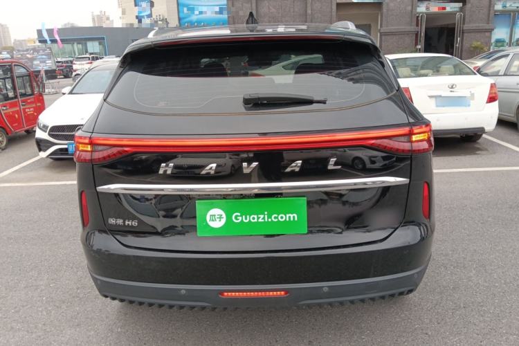 Used Haval H6 2021 3rd Generation 2.0T Automatic Two-Wheel Drive Max
