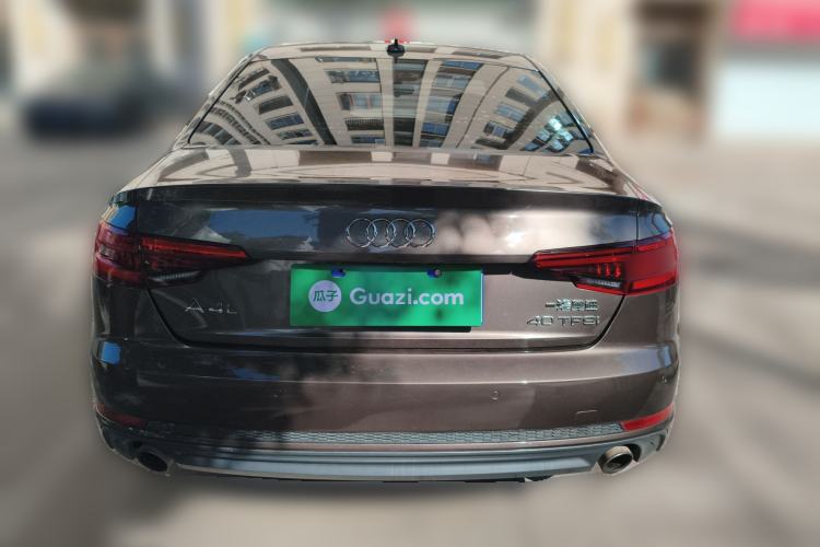 Used Audi A4L 2017 Plus 40 TFSI Sport Model
