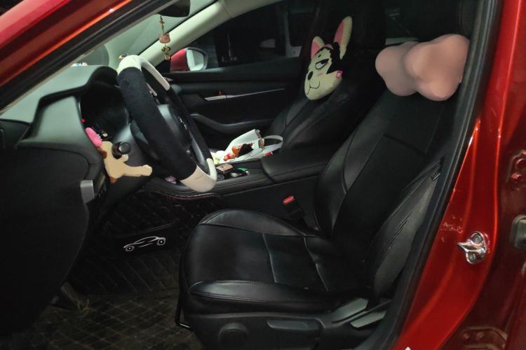 Used Mazda 3 Axela 2020 1.5L Automatic Zhiyue Sunroof Version Left Front Seat