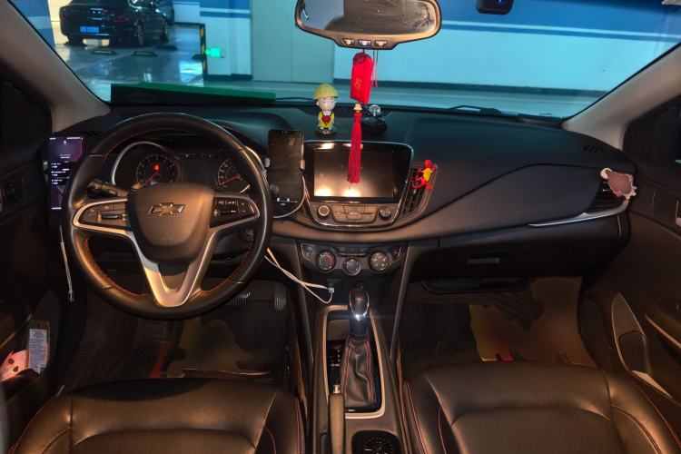 Used Chevrolet Monza 2019 Redline 320T Dual-Clutch Sporty Version China VI Standard