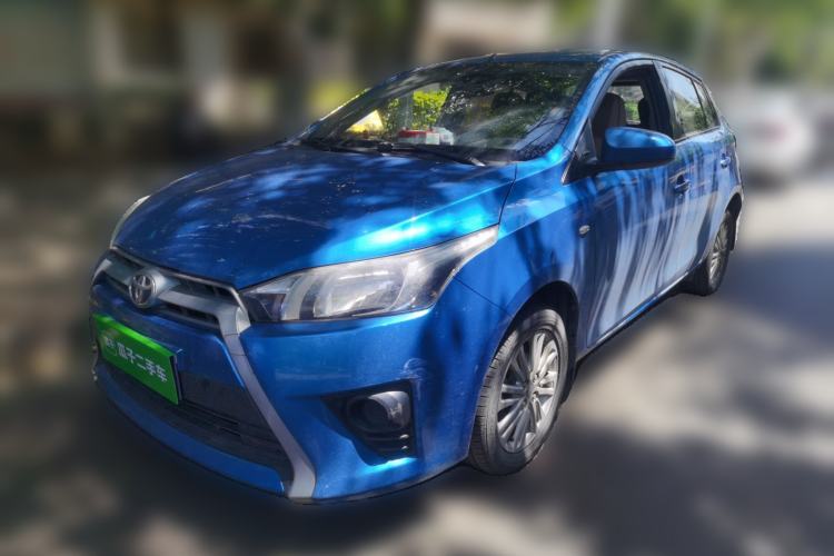 Used Toyota YARiS L Zhi Xuan 2015 1.5E Automatic Charm Edition