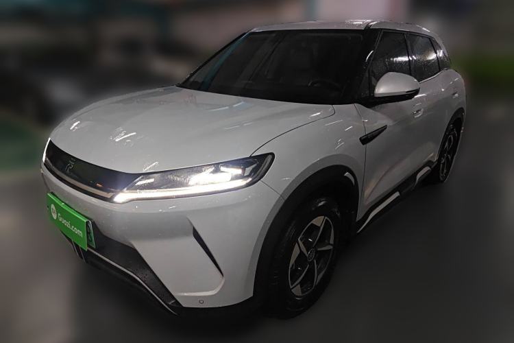 Used BYD Yuan UP 2024 401KM Leading Edition