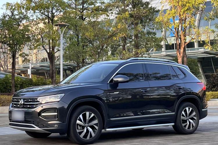 Used Volkswagen Tayron 2022 330TSI Two-Wheel Drive Luxury Smart Connectivity Version