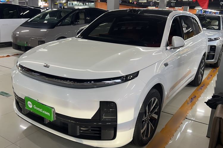 Used Li Auto L7 2023 Pro Model