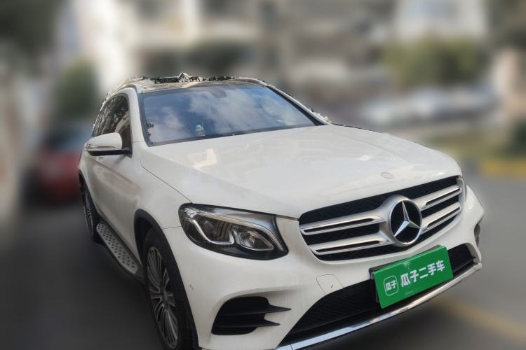 Used Mercedes-Benz GLC 2017 GLC 260 4MATIC Dynamic Edition
