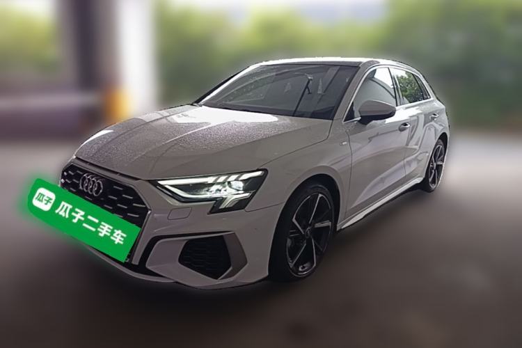 Used Audi A3 2022 Sportback 35 TFSI Fashionable Sports Model