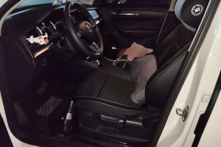 Used Skoda Kamiq 2018 1.5L Automatic Comfort Edition China VI Standard
