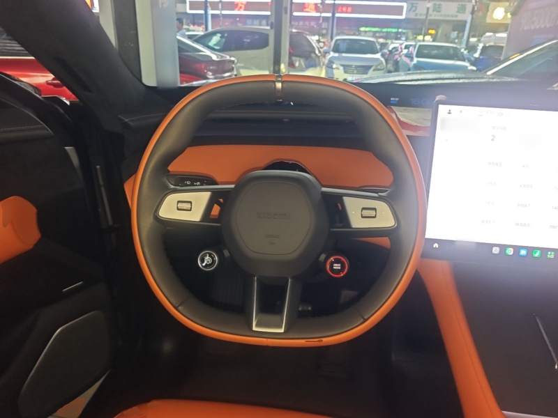 Used Xiaomi Auto YU7 2025 Ultra-Long Range High-Performance All-Wheel-Drive Max Edition — 10