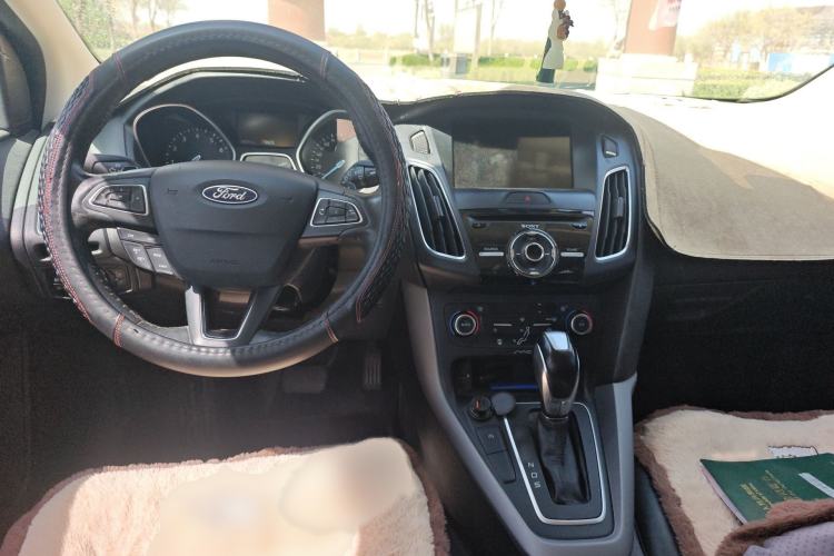 Used Ford Focus 2017 Hatchback EcoBoost 180 Automatic Elite Model
