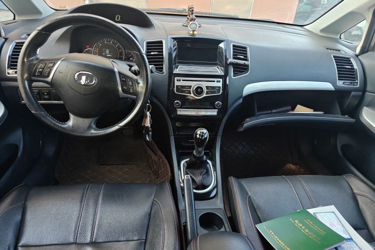 Used Great Wall C50 2013 1.5T Manual Fashion Edition
