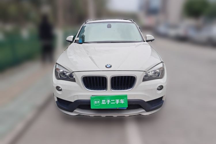 Used BMW X1 2014 sDrive18i Fashion Model
