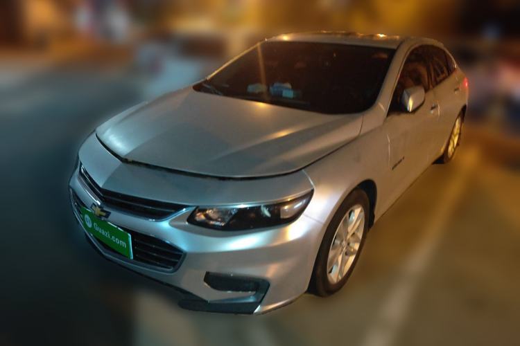 Used Chevrolet Malibu XL 2016 1.5T Dual-Clutch Ruichi Edition