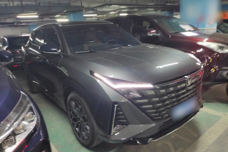 Used Changan UNI-Z 2025 1.5T Premium Edition