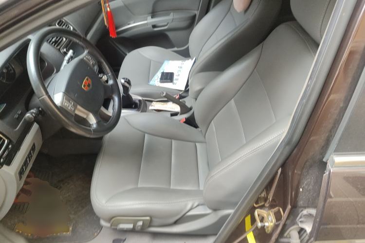 Used Geely Auto Classic Emgrand 2012 Sedan 1.8L Manual ESC Version