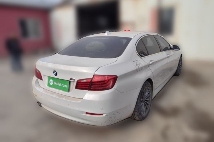 Used BMW 5 Series 2014 520Li Elegant Model