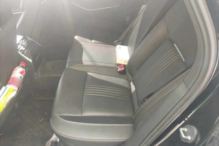 Used Hongqi H9 2020 2.0T Smart Connect Flagship Edition Left Rear Seat
