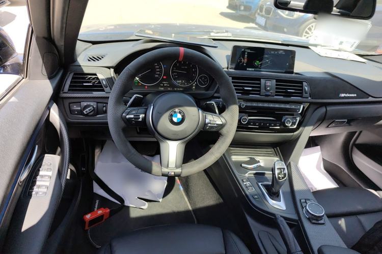 Used BMW 3 Series 2016 328Li Fashion Model
