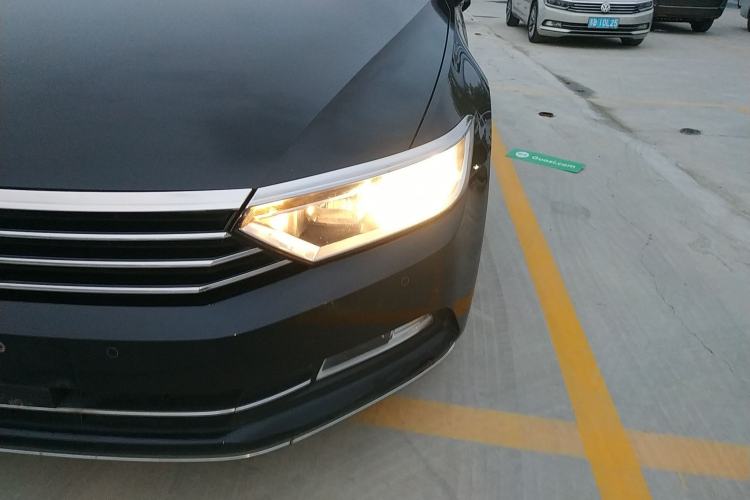 Used Volkswagen Magotan 2018 330TSI DSG Advanced Model