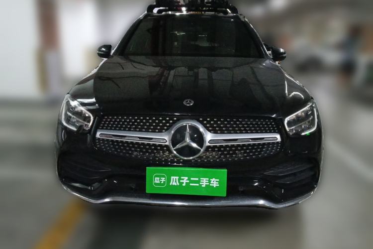 Used Mercedes-Benz GLC 2020 Facelift GLC 260 L 4MATIC Luxury Edition