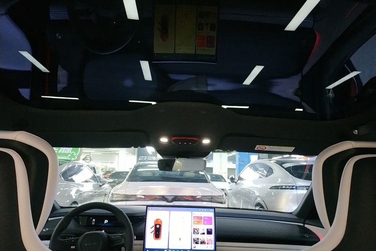 Used Xiaomi Auto SU7 2024 Rear-Drive Ultra-Long Range Advanced Pro-Level Intelligent Driving Version
